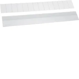 Tovární Cena HAGER VZ602 Popisová páska 14 mod. s plastovým krytem, volta (10 ks)