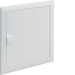 Cenový Hit HAGER VZ101N Rám s dveřmi, volta VU/VH12, RAL9010 bílá