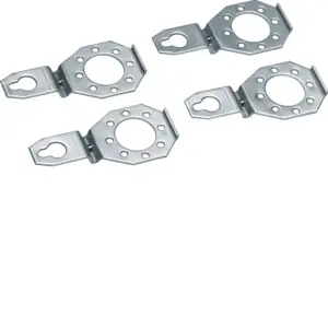 Víkendová Akce HAGER VZ011 Příchytka pro nástěnnou montáž, Vector