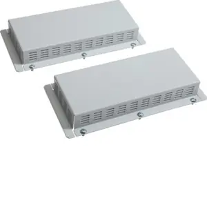 HAGER FZ403WP Odvětrávací příruba,univers Garance Vrácení Peněz