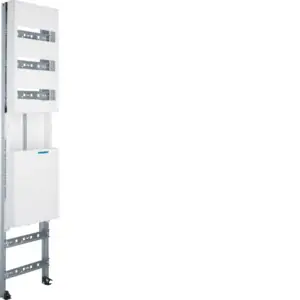 Zlevněný HAGER ZU43AS SD univers Z, s lišt. DIN v. 1250 mm, pro 1x3f elektroměr + 3 řadý rozvaděč