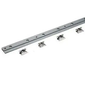 Exkluzivní HAGER FZ801E Lišta k upevnění kabelů pro skříň š.350