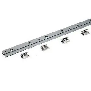 Akční Nabídka HAGER FZ804E Lišta k upevnění kabelů pro skříň š.1100