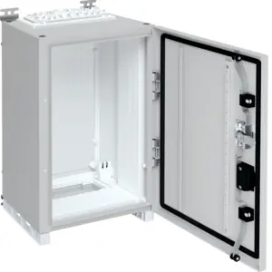 HAGER FR31S Rozvaděč univers, IP55, tř. ochr. II, 500x300x275 Záruka V Ceně