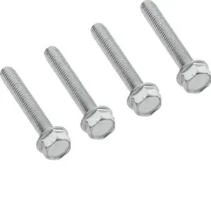 Trendový HAGER FZ416XE Spojovací sada sokl/skříň,|P41