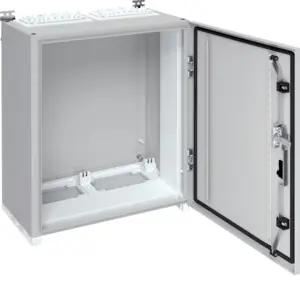 HAGER FR42E Rozvaděč univers, IP55, tř. ochr. I, 650x550x275 Jen Po Omezenou Doba