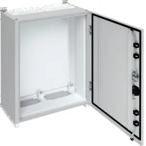 Aktuální HAGER FR52S Rozvaděč univers, IP55, tř. ochr. II, 800x550x275