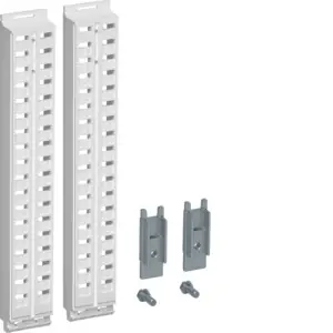 Cenový Hit HAGER FZ800C Držák pro uchycení příčné vzpěry, výškově stavitelný pro rozvaděč FR hl.400 m