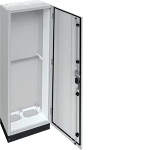 HAGER FR12E1 Rozvaděč univers, IP55, tř. ochr. I, 1700x550x275 + 100mm podstavec Výhodná Nabídka