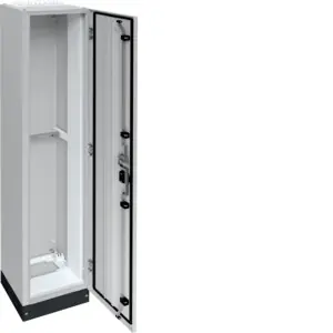 HAGER FR21E1 Skříňový rozvaděč, IP55, tř.ochr.I, 1850x300x275 + 100mm podstavec Dokud Zásoby Vydrží