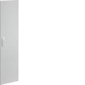 HAGER FZ026F Dveře pravé oceloplechové plné pro FW81U.. Rychlé Dodání