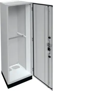 Záruka V Ceně HAGER FR22G1 Skříňový rozvaděč, IP55, tř.ochr.I, 1850x550x400 + 100mm podstavec