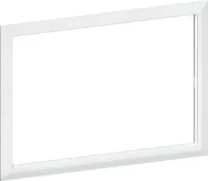 Doprava Zdarma HAGER FZ033F Krycí rám pro skříň FW33US1