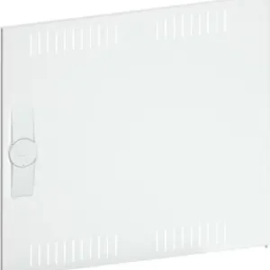 HAGER FZ002NV1 Dveře pravé oceloplechové perforované pro FW32/33U.. Horká Nabídka