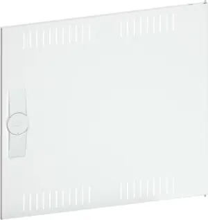 HAGER FZ002NV1 Dveře pravé oceloplechové perforované pro FW32/33U.. Horká Nabídka