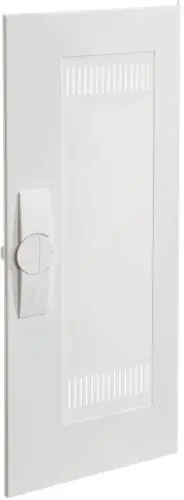 HAGER FZ009NV1 Dveře pravé oceloplechové perforované pro FW51U.. Oblíbený