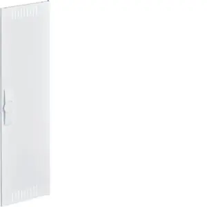 HAGER FZ013NV1 Dveře pravé oceloplechové perforované pro FW61U.. Časově Omezené