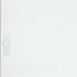 HAGER FZ014NV1 Dveře pravé oceloplechové perforované pro FW62/63/64U.. Expresní Doručení