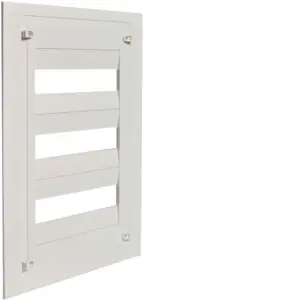 Exkluzivní HAGER VZ645N Přístrojový kryt pro VF312