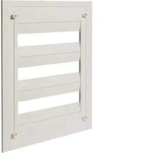 Časově Omezené HAGER VZ649N Přístrojový kryt pro VF318