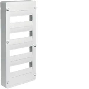 Exkluzivní HAGER VZ666N Přístrojový kryt pro VS412