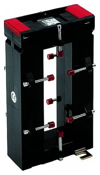 Cenový Hit MBS ASK 128.4, 1000/5A; 10VA; tř.0,5 Měřící transformátor proudu *94021