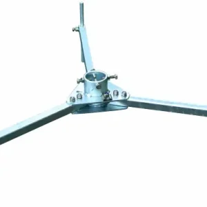 Doprava Zdarma DEHN 105351 Trojnožka sklopná pro jímač GFK pr.50mm radius 620mm