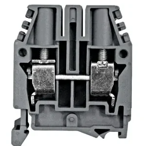 Expresní Doručení SCHRACK IK110004-- Řadová svorka CBC.4 šedá, 4mm2