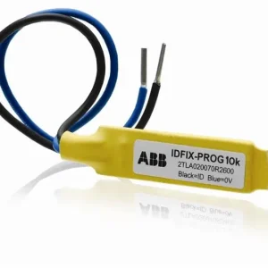 ABB ELSYNN IDFIX-PROG 10k záloha programu *2TLA020070R2600 Oblíbený