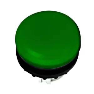 Moderní SCHRACK MM216773-- Signálka,zelená,nízká