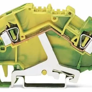 Nízká Cena WAGO 781-607 2-vodič. zemnící řad. svorka zeleno-žlutá