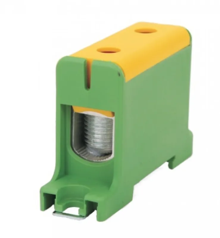 Bezpečná Platba BEČOV UK1095.24 Svorka ETB 95/1 žluto-zelená