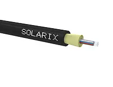 Ověřený SOLARIX 70291120 DROP1000 SXKO-DROP-12-OS-LSOH Kabel 12vl 9/125 3,8mm LSOH Eca černý