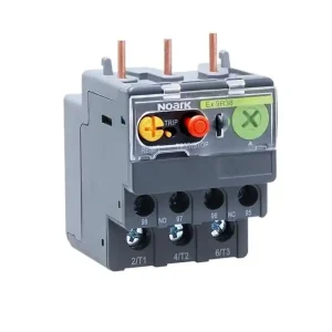 Velkoobchod NOARK 110333 Ex9R38 10A Nadproudové relé 3pól,10A, lze kombinovat se stykači Ex9C9 až Ex9C38