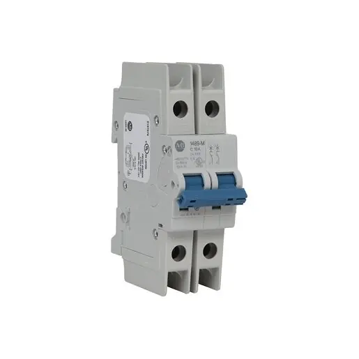 ALLEN BRADLEY 1489-M2D130 Jistič 2P 13A D UL Celosvětová Doprava