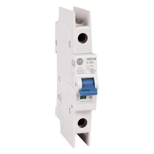 ALLEN BRADLEY 1489-M1C150 Jistič 1P 15A C UL Originální