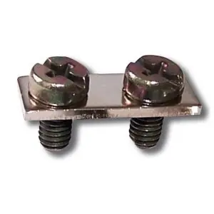 BEČOV C147102 Propojka plochá 2 RSA 6 A Speciální Cena