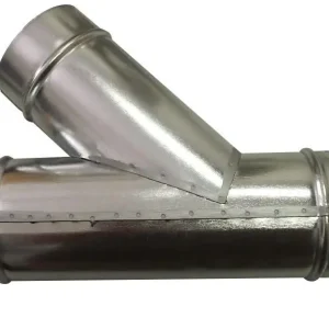 SOLER&PALAU OBJ 45° 250/125  odbočka jednostranná  45° *TV134100310 Nakupujte Hned