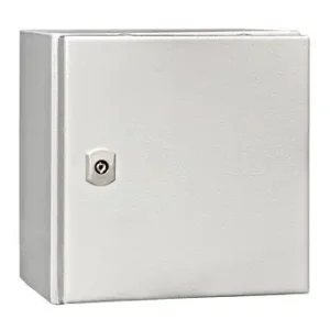 SCHRACK WST3030210 Rozvaděč WST IP65 300x300x210mm, 1křídlé dveře, včetně MD Akční Cena