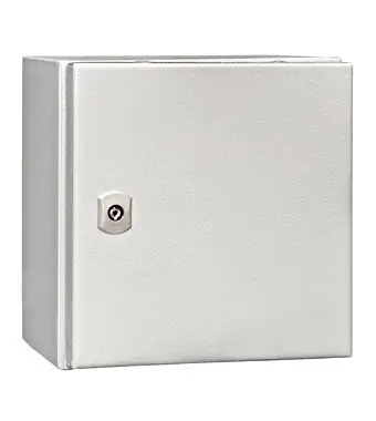 SCHRACK WST3030210 Rozvaděč WST IP65 300x300x210mm, 1křídlé dveře, včetně MD Akční Cena