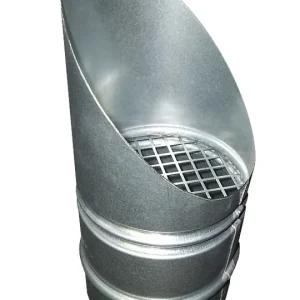 SOLER&PALAU VKS 560 výfukový kus *TV185100140 Záruka V Ceně