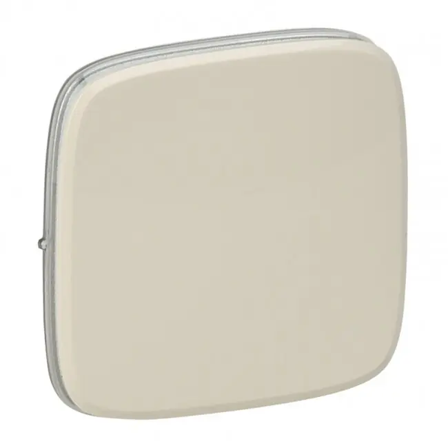 LEGRAND 755006 Valena Allure, krytka univerzální béžová Celosvětová Doprava
