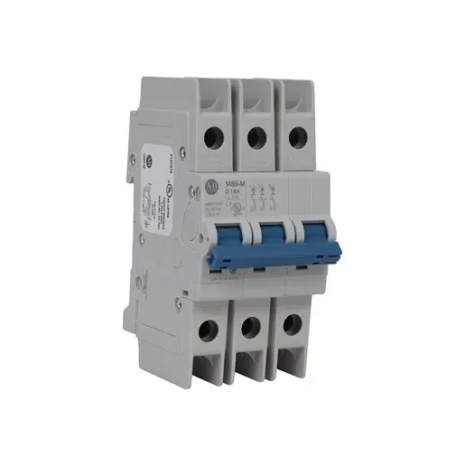 ALLEN BRADLEY 1489-M3D130 Jistič 3P 13A D UL Akce