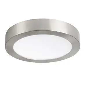 Nejlepší Cena KANLUX 27211 CARSA V2LED 18W-NW-SN Přisazené svítidlo LED