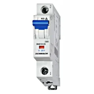 Koupit Online SCHRACK BM019125-- Jistič   D25/1 10kA