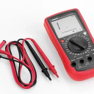 Expresní Doručení CIMCO 111408 Digitální multimetr TRMS AC/DC 400 mV - 600 V