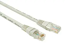 SOLARIX 28410709 C6-155GY-7MB Patch kabel CAT6 UTP PVC 7m šedý non-snag-proof Horká Nabídka