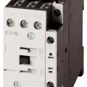 Dokud Zásoby Vydrží EATON 277286 DILM32-01(208V60HZ) Výkonový stykač