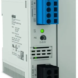 WAGO 787-1606 EPSITRON® CLASSIC POWER 24V 2A Celosvětová Doprava