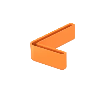 Pouze Dnes OBO BETTERMANN 6372898 WPK SL OR Ochranný kryt